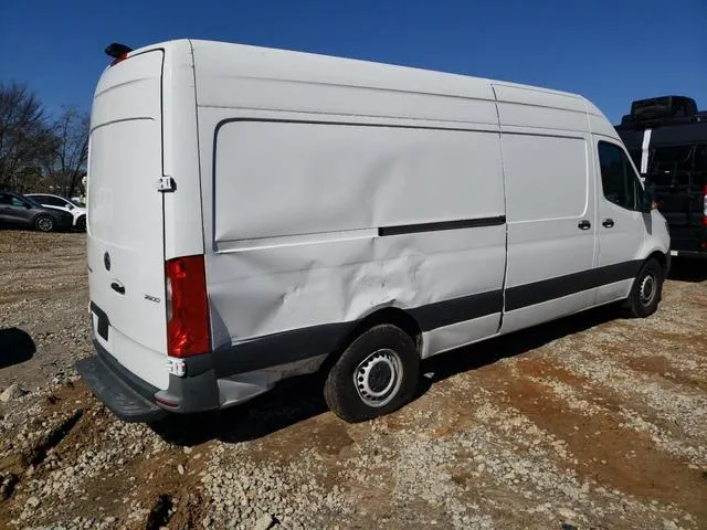 W1Y4DCHY5NT101778 2022 2022 Mercedes-Benz Sprinter- 2500 3