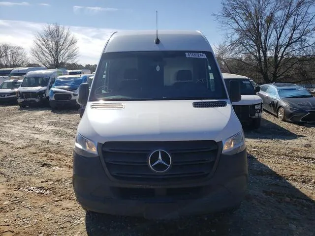 W1Y4DCHY5NT101778 2022 2022 Mercedes-Benz Sprinter- 2500 5