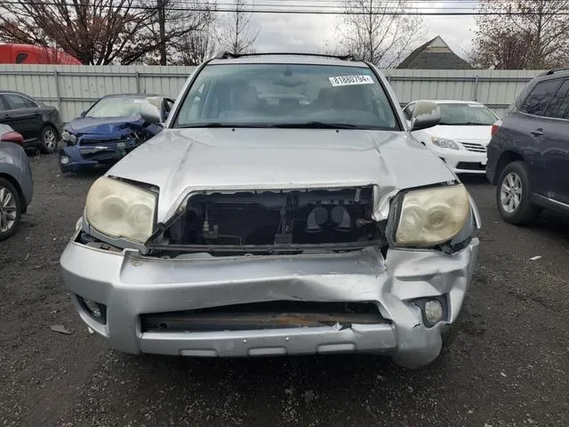 JTEBU17R568060689 2006 2006 Toyota 4runner- Limited 5