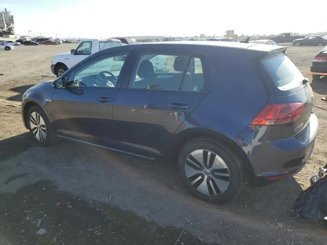 WVWKP7AUXGW912169 2016 2016 Volkswagen E-Golf- SE 2