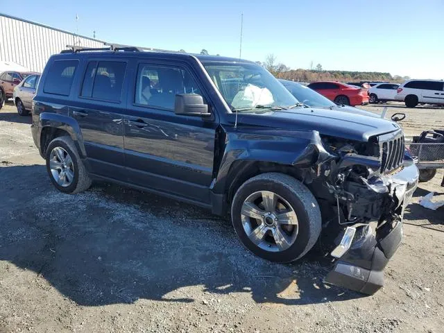 1C4NJPBA8FD236057 2015 2015 Jeep Patriot- Sport 4