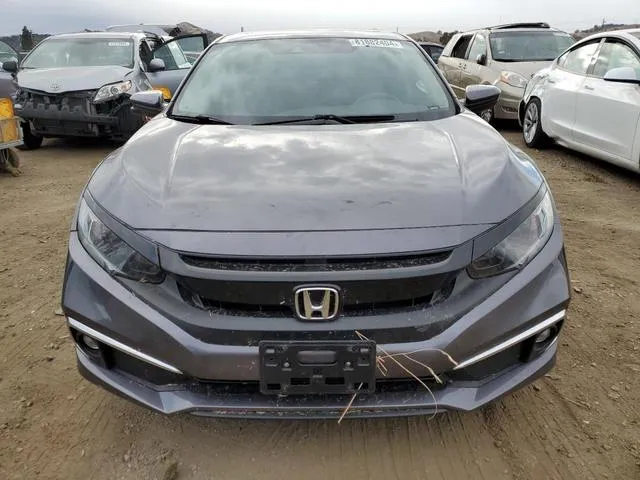 2HGFC1F32MH700985 2021 2021 Honda Civic- EX 5