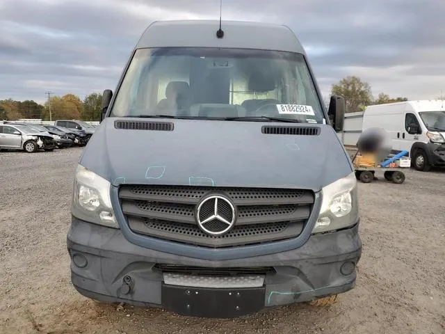 WD3PE7CD7JP644069 2018 2018 Mercedes-Benz Sprinter- 2500 5