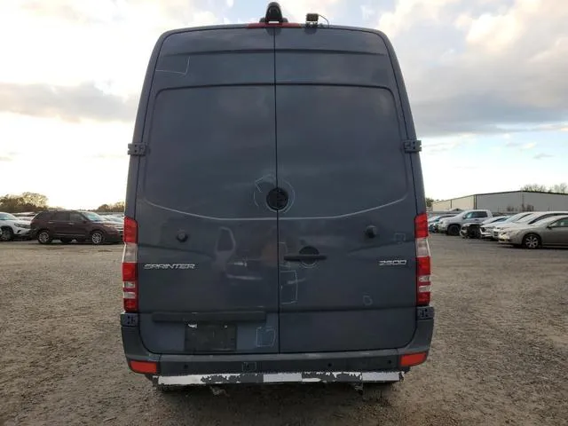 WD3PE7CD7JP644069 2018 2018 Mercedes-Benz Sprinter- 2500 6