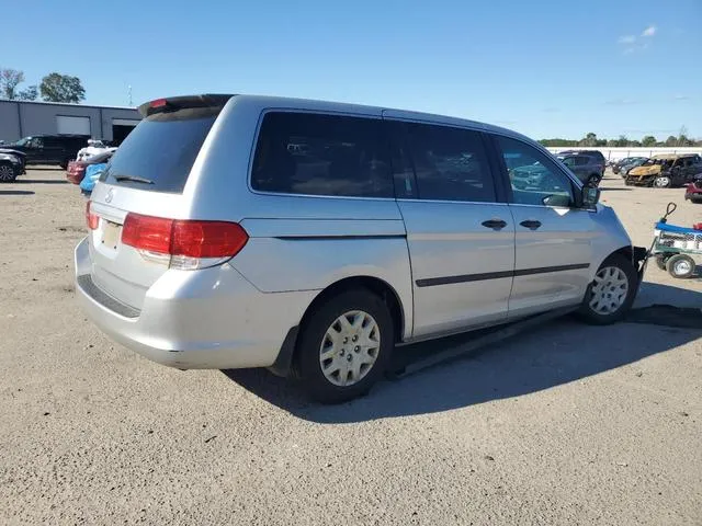 5FNRL3H23AB046656 2010 2010 Honda Odyssey- LX 3