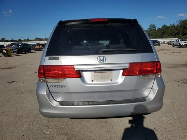 5FNRL3H23AB046656 2010 2010 Honda Odyssey- LX 6