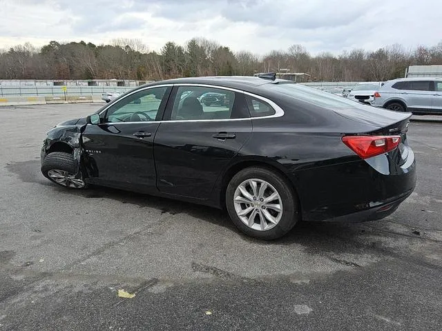 1G1ZD5ST4RF195619 2024 2024 Chevrolet Malibu- LT 2