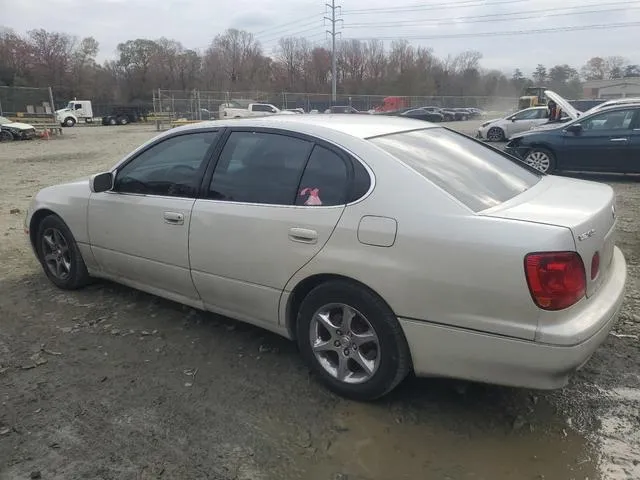 JT8BD69S240202704 2004 2004 Lexus GS- 300 2