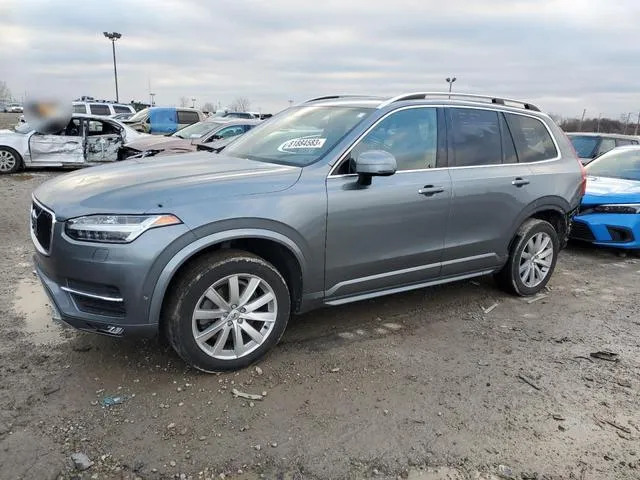 YV4A22PK0J1329212 2018 2018 Volvo XC90- T6 1