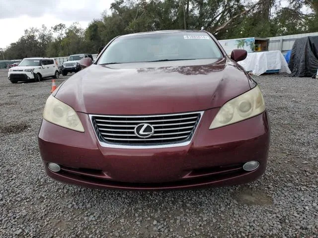 JTHBJ46G282224435 2008 2008 Lexus ES- 350 5