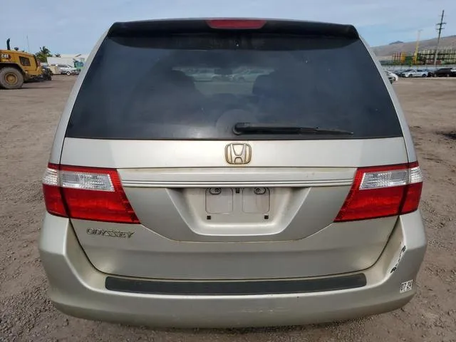 5FNRL38297B022029 2007 2007 Honda Odyssey- LX 6