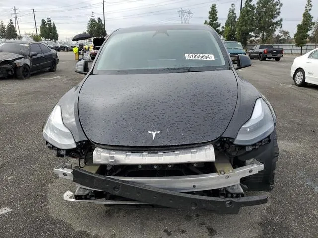 7SAYGDED9PF978075 2023 2023 Tesla MODEL Y 5