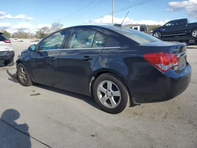 1G1PC5SB5F7171059 2015 2015 Chevrolet Cruze- LT 2