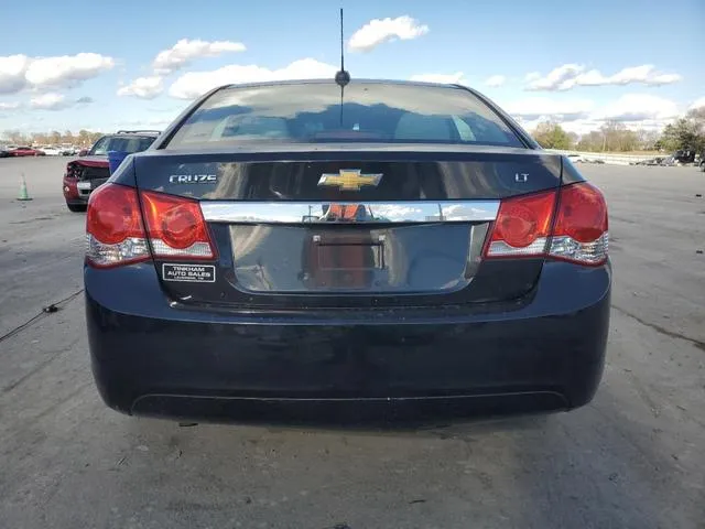 1G1PC5SB5F7171059 2015 2015 Chevrolet Cruze- LT 6