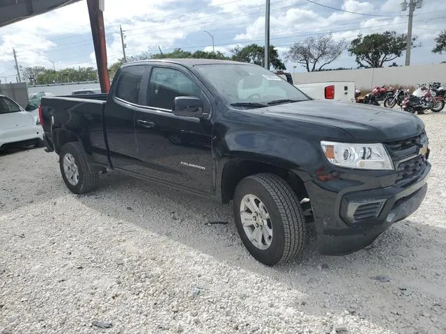 1GCHSCEA5N1274277 2022 2022 Chevrolet Colorado- LT 4