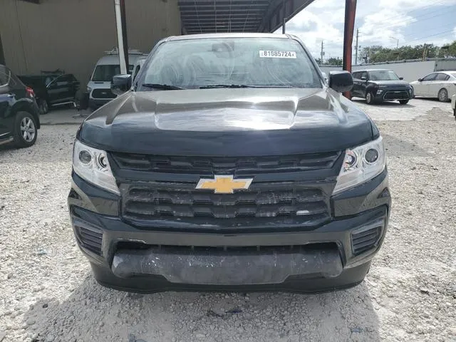 1GCHSCEA5N1274277 2022 2022 Chevrolet Colorado- LT 5