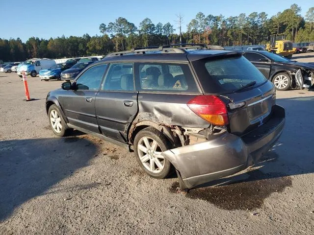 4S4BP61C367339637 2006 2006 Subaru Legacy- Outback 2-5I 2