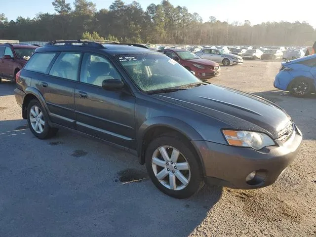 4S4BP61C367339637 2006 2006 Subaru Legacy- Outback 2-5I 4