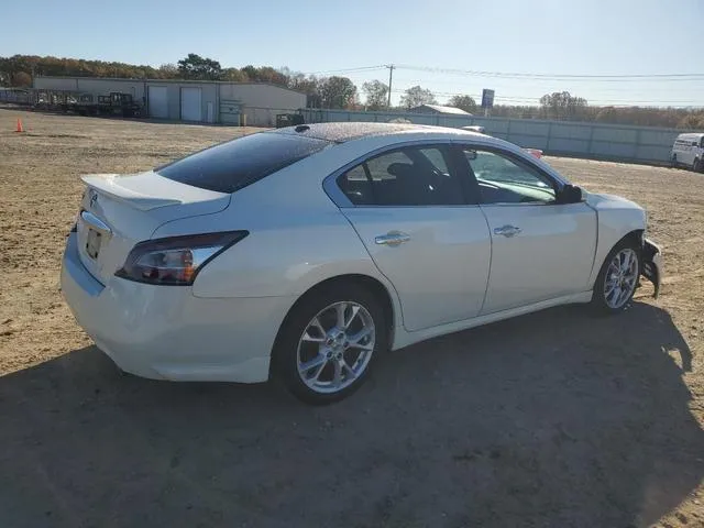 1N4AA5AP9EC475541 2014 2014 Nissan Maxima- S 3