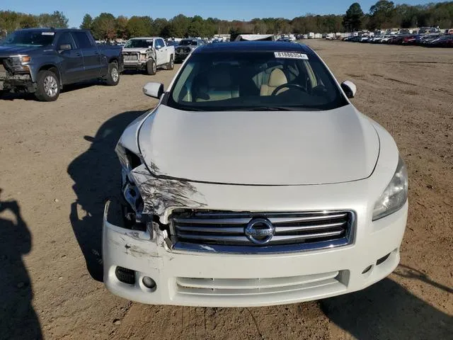 1N4AA5AP9EC475541 2014 2014 Nissan Maxima- S 5