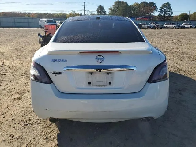 1N4AA5AP9EC475541 2014 2014 Nissan Maxima- S 6