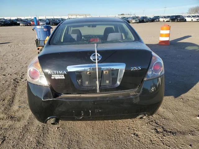 1N4AL2AP5BC149031 2011 2011 Nissan Altima- Base 6