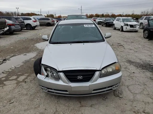 KMHDN46D46U367050 2006 2006 Hyundai Elantra- Gls 5