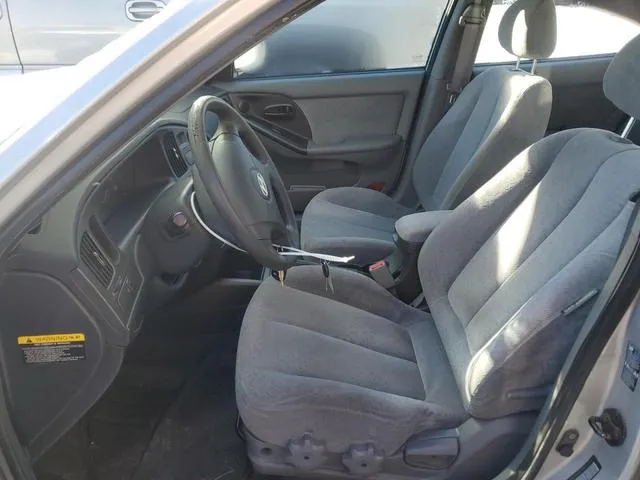 KMHDN46D46U367050 2006 2006 Hyundai Elantra- Gls 7