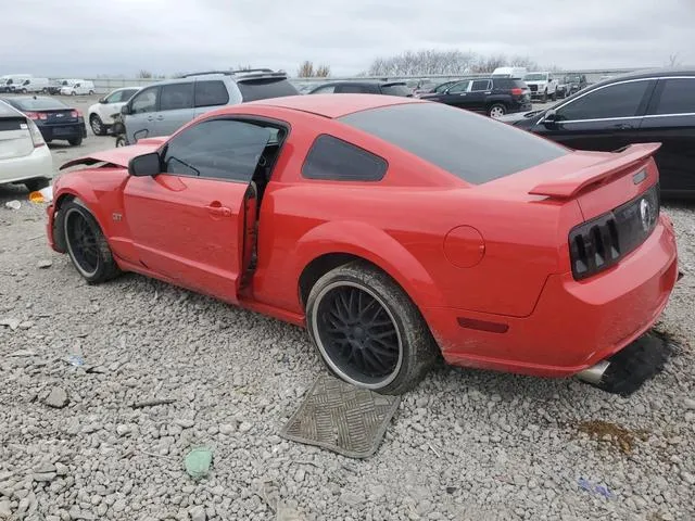 1ZVFT82H875369332 2007 2007 Ford Mustang- GT 2