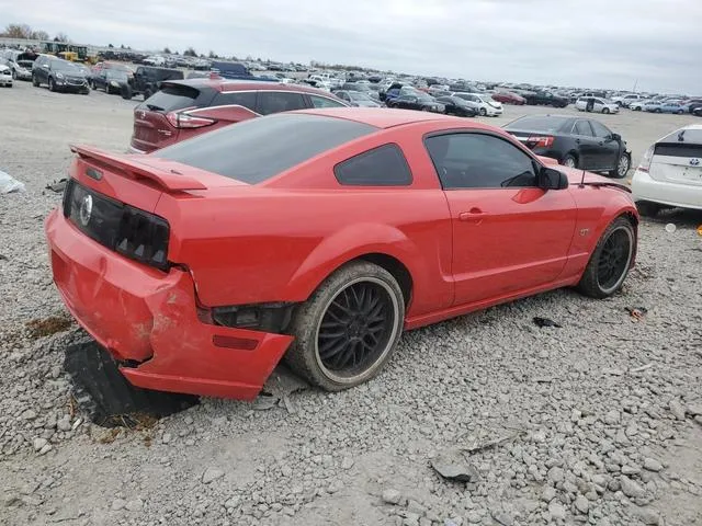 1ZVFT82H875369332 2007 2007 Ford Mustang- GT 3