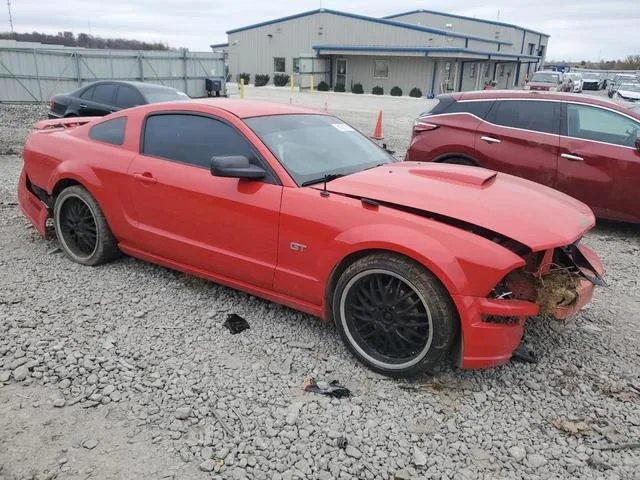 1ZVFT82H875369332 2007 2007 Ford Mustang- GT 4