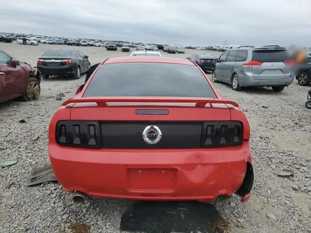 1ZVFT82H875369332 2007 2007 Ford Mustang- GT 6