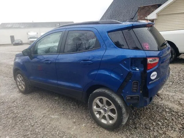 MAJ3S2GE1LC335135 2020 2020 Ford Ecosport- SE 2