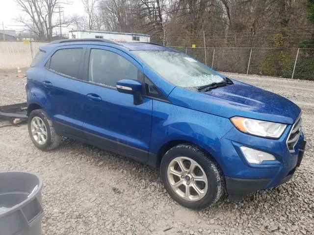 MAJ3S2GE1LC335135 2020 2020 Ford Ecosport- SE 4