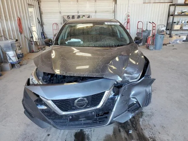 3N1CN8DV6ML923632 2021 2021 Nissan Versa- S 5