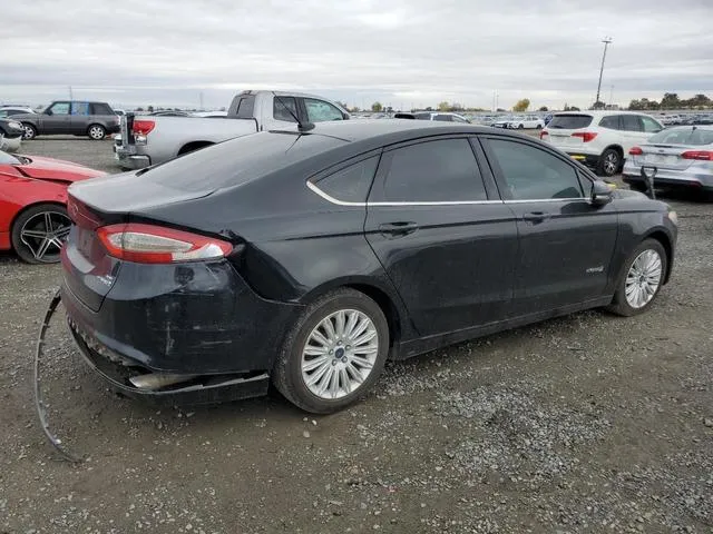 3FA6P0LU2GR329478 2016 2016 Ford Fusion- Se Hybrid 3