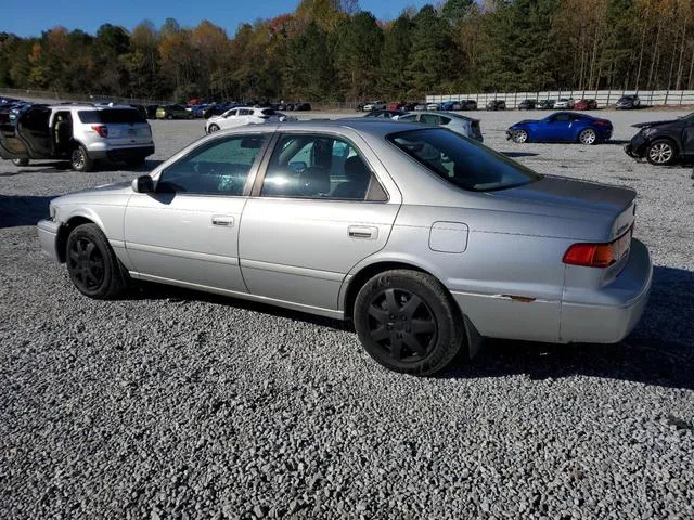 4T1BG22K31U784839 2001 2001 Toyota Camry- CE 2