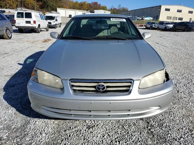 4T1BG22K31U784839 2001 2001 Toyota Camry- CE 5