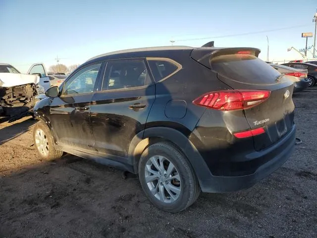 KM8J33A49MU389505 2021 2021 Hyundai Tucson- Limited 2