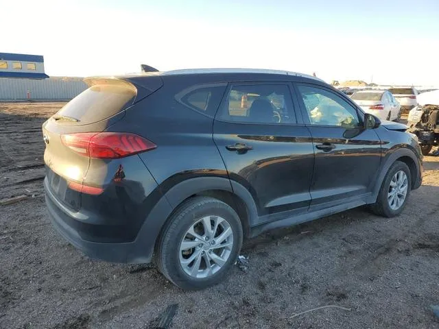 KM8J33A49MU389505 2021 2021 Hyundai Tucson- Limited 3