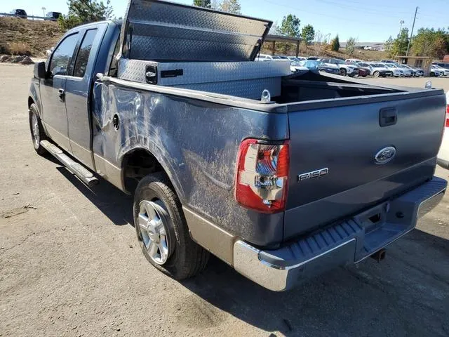 1FTPX12534NC04471 2004 2004 Ford F-150 2