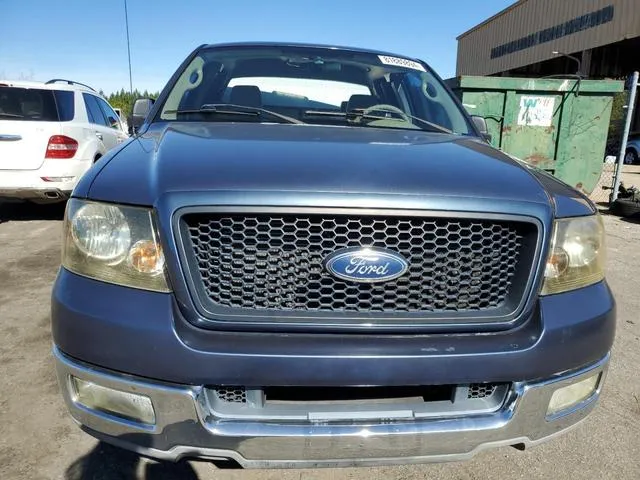 1FTPX12534NC04471 2004 2004 Ford F-150 5