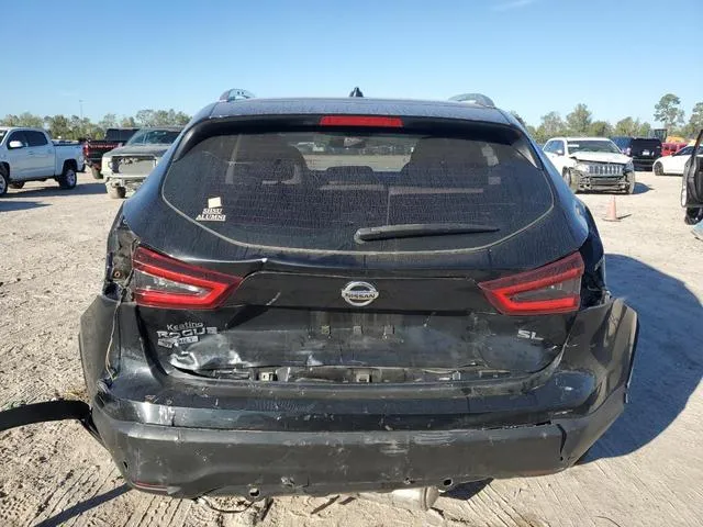 JN1BJ1CV4LW549790 2020 2020 Nissan Rogue- S 6