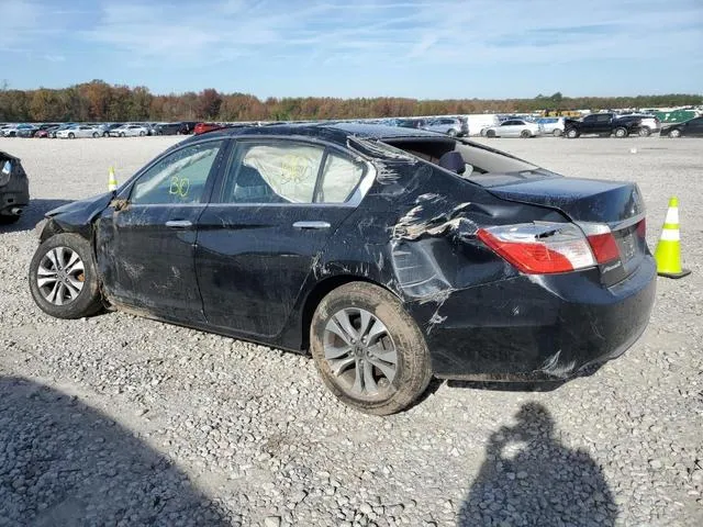 1HGCR2F30FA228097 2015 2015 Honda Accord- LX 2