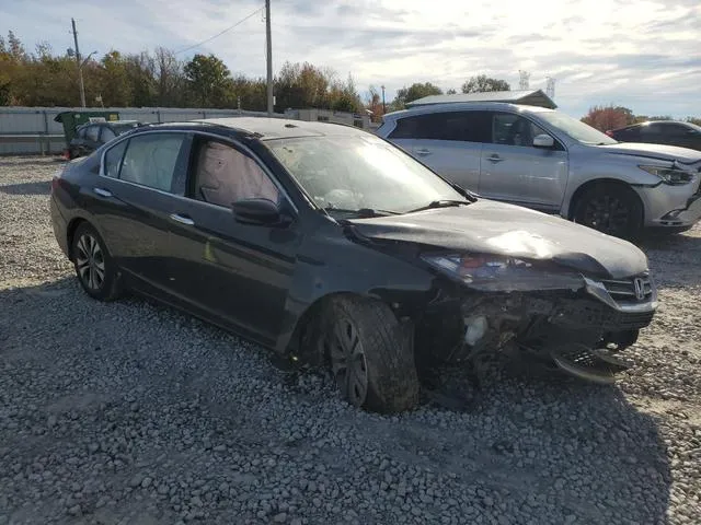 1HGCR2F30FA228097 2015 2015 Honda Accord- LX 4