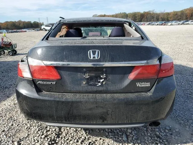 1HGCR2F30FA228097 2015 2015 Honda Accord- LX 6