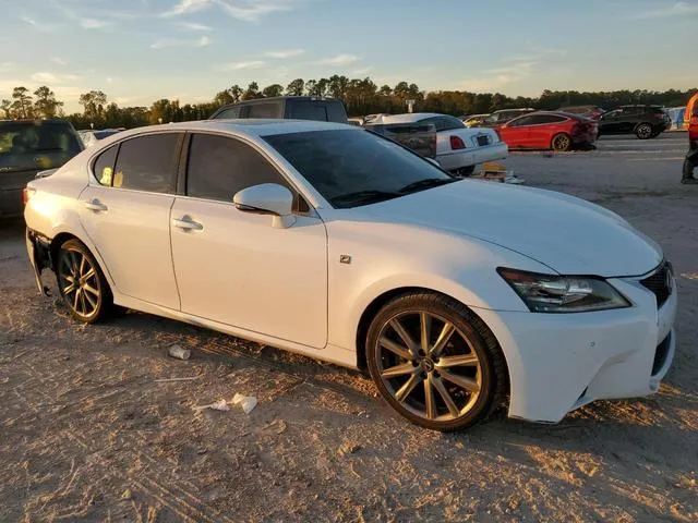 JTHBE1BL6E5037697 2014 2014 Lexus GS- 350 4