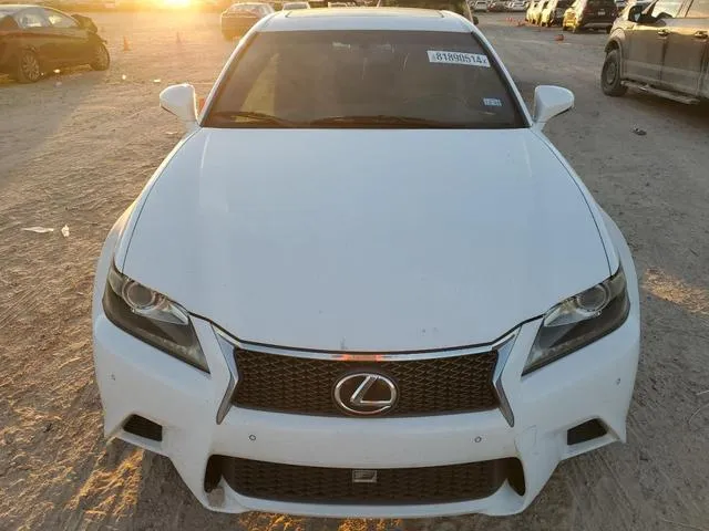 JTHBE1BL6E5037697 2014 2014 Lexus GS- 350 5