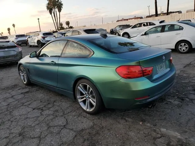 WBA3N7C56GK225596 2016 2016 BMW 4 Series- 428 I 2