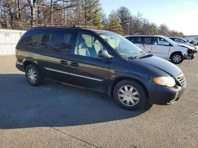 2C8GP54L25R575451 2005 2005 Chrysler Town and Country- Touring 4